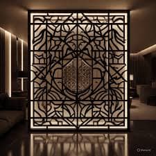 Interior Metal Works 3