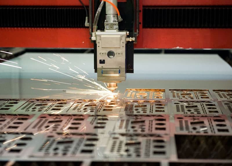 CNC Laser Cutting