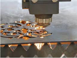 CNC Laser Cutting