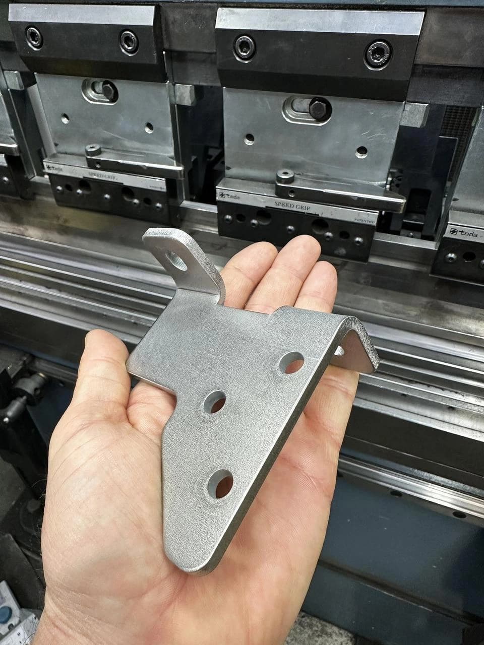 Metal Bending