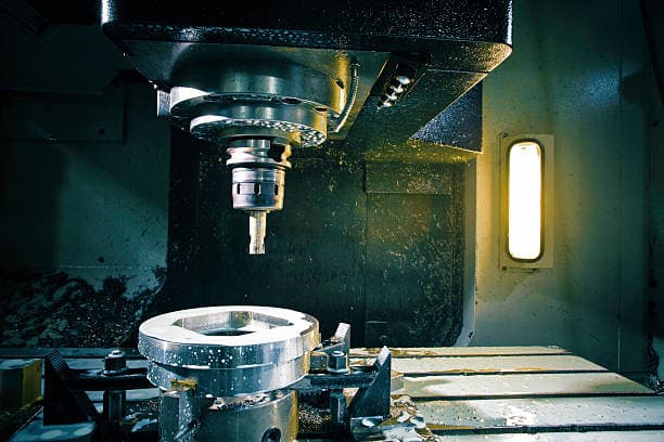Lathe Work Milling Work 4