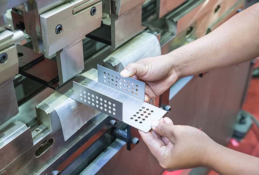 Metal Bending