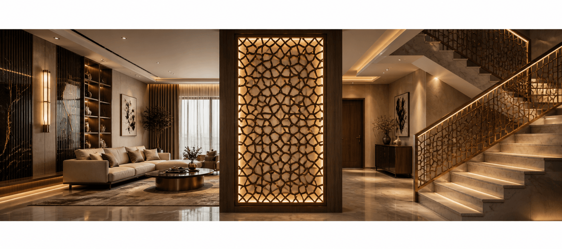 Luxury Metal Fabrication